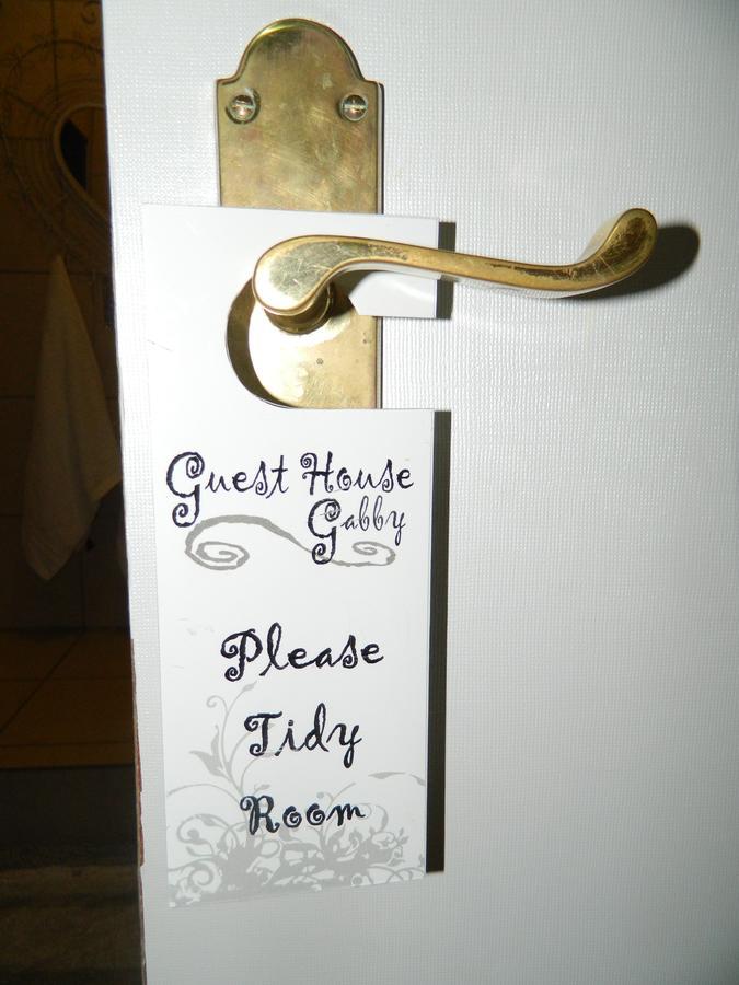 Guest House Gabby Klerksdorp Exterior foto