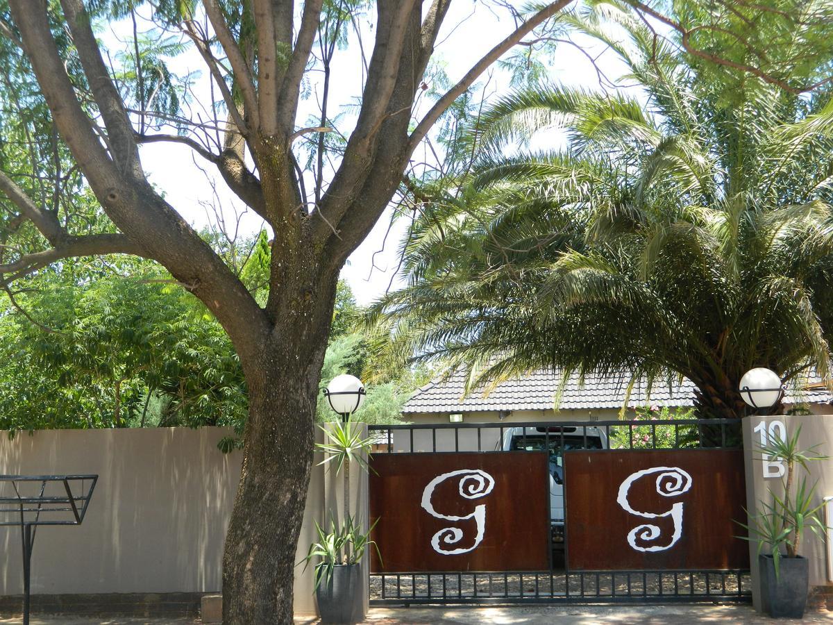 Guest House Gabby Klerksdorp Exterior foto